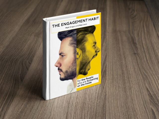 A book that screams on the inside