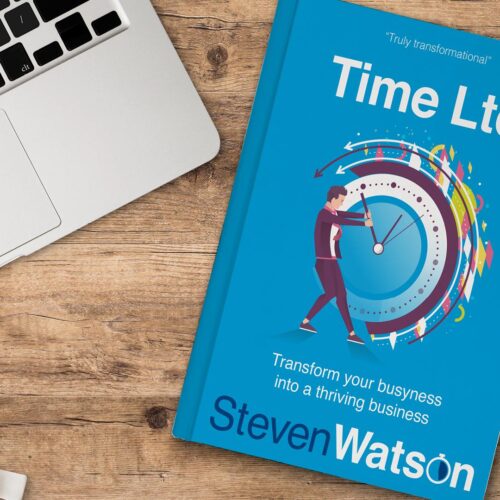 Transforming your thriving business into book design