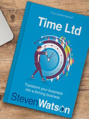 Transforming your thriving business into book design