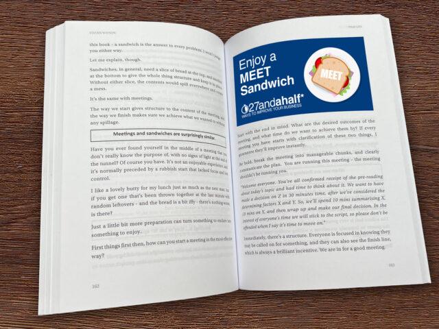 Elevating a Coaching Business Through Creative Book Design