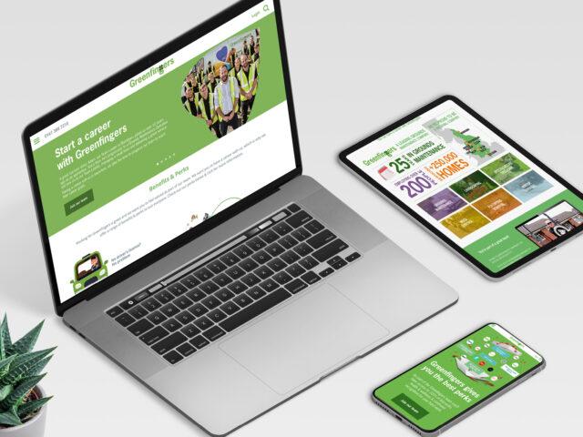 Promotion of our client as a great employer and a great place to work