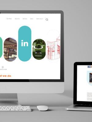 Brand and website transformation