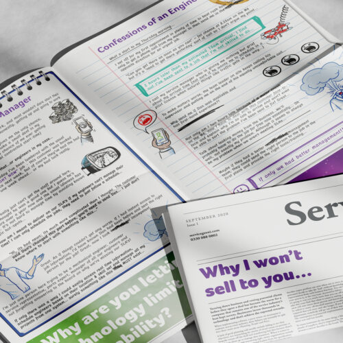 SG direct mail
