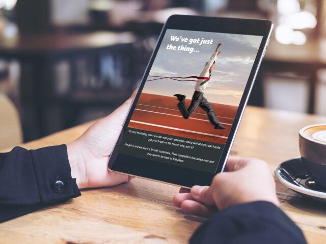 Integrated direct mail campaigns that get results