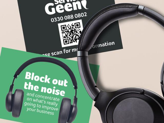 Block out the noise camapaign6