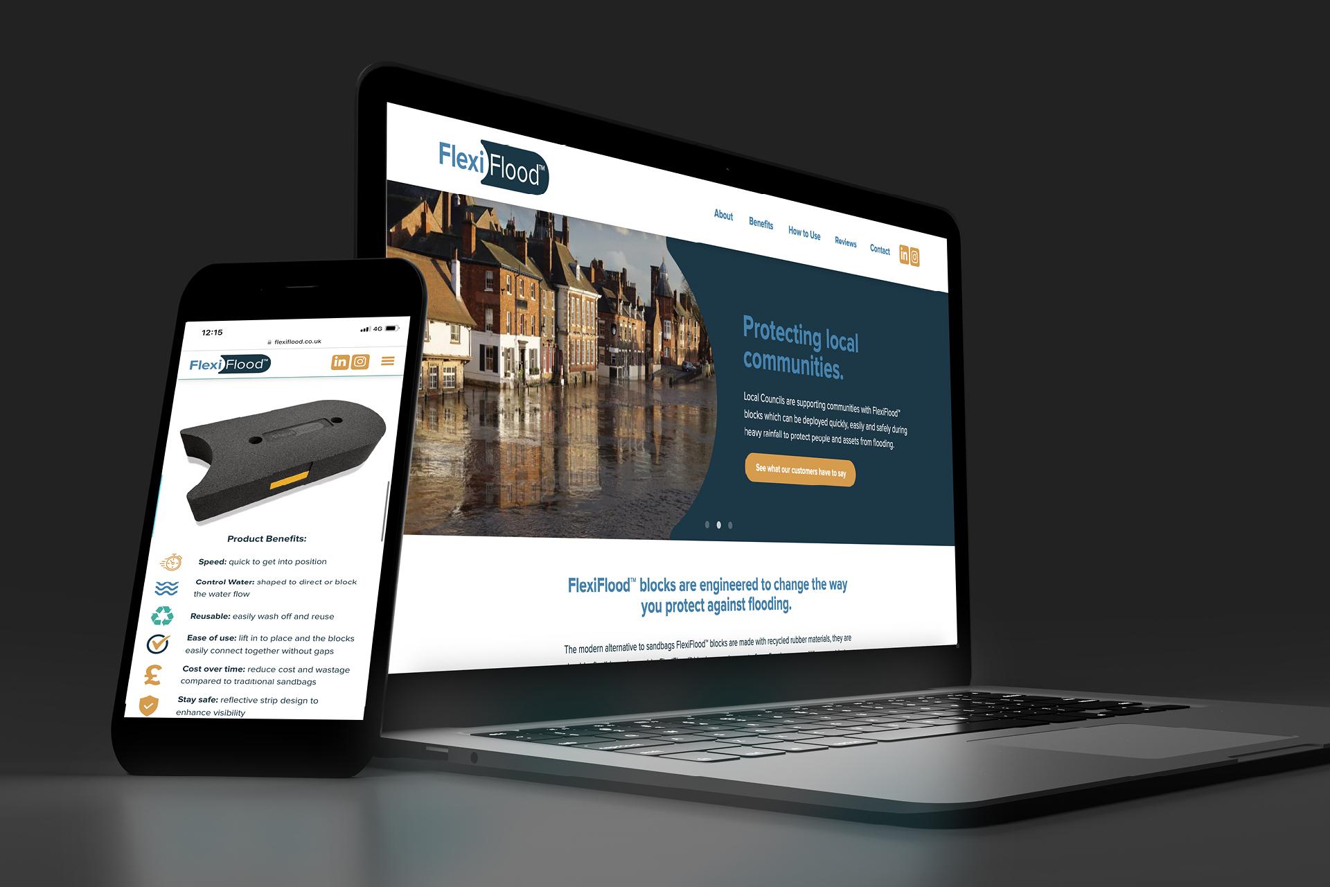 Simple and quick websites