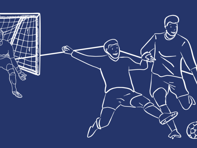 Bespoke brand identity illustrations stand out