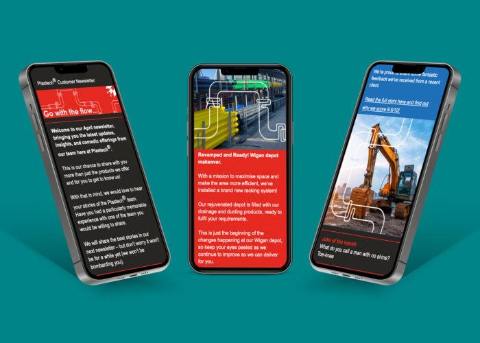 Introducing Regular Customer Communication for Plastech®