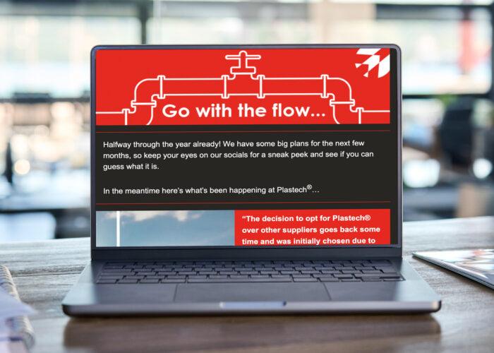 Introducing Regular Customer Communication for Plastech®