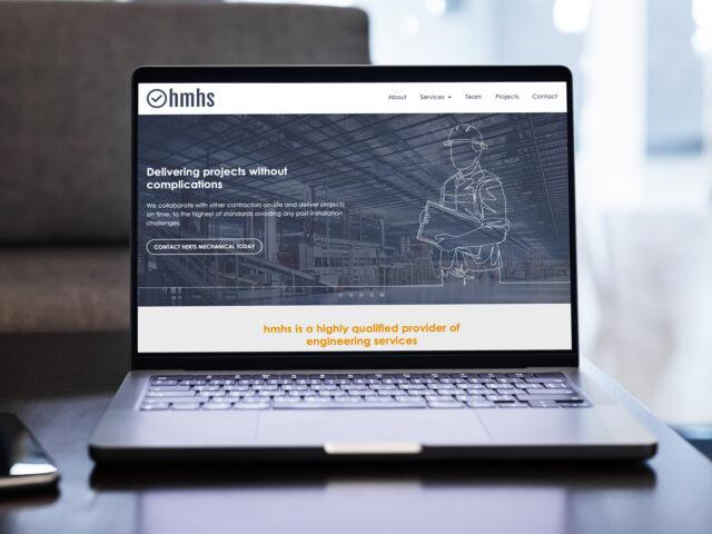 Transforming hmhs’s Digital Presence