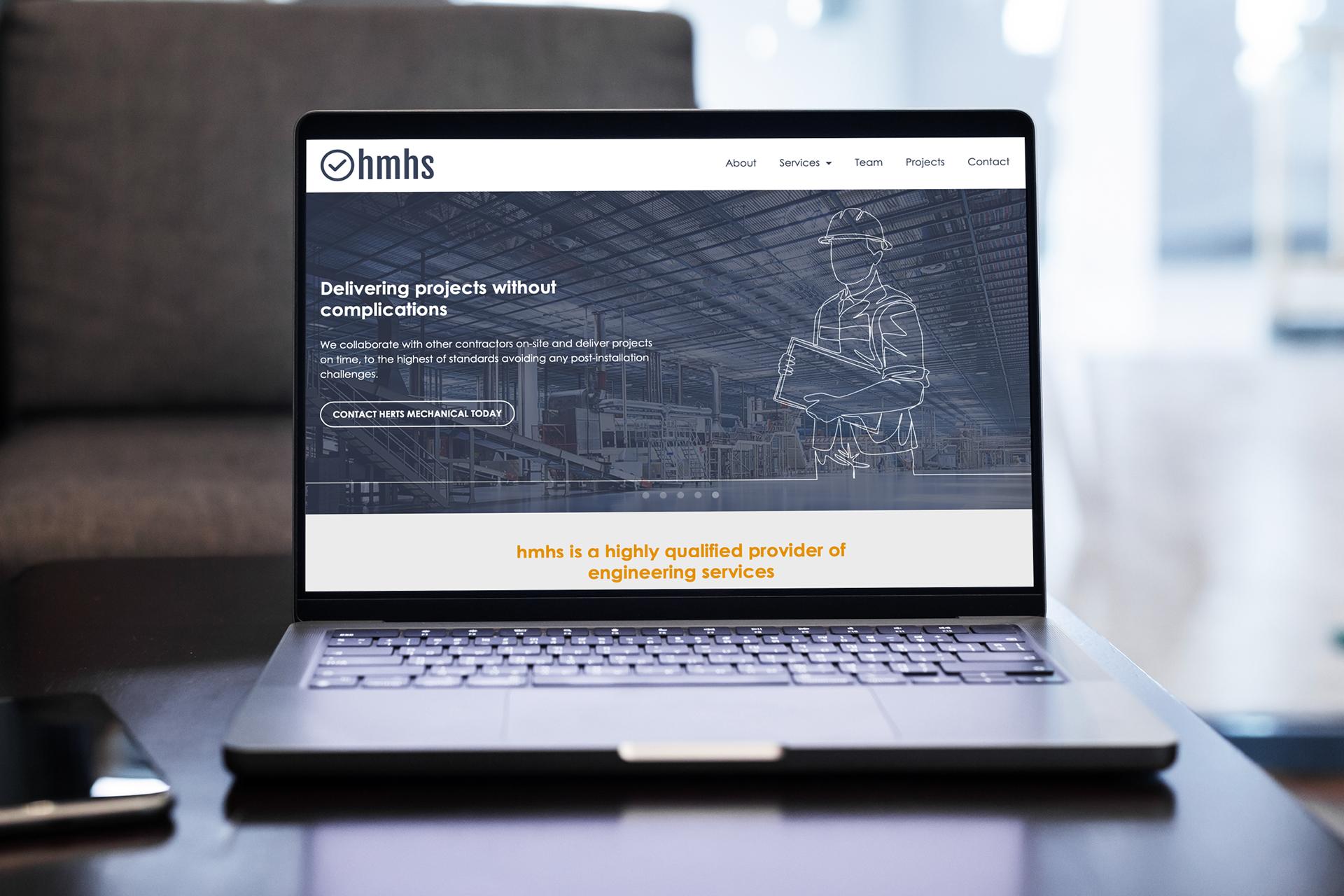 Transforming hmhs’s Digital Presence