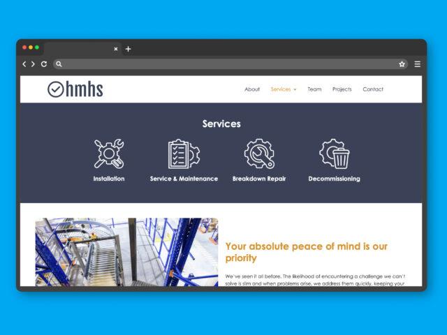Transforming hmhs’s Digital Presence