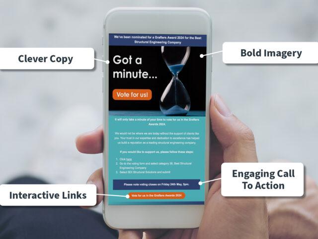 A Digital Campaign for a Leading Structural Engineering Company