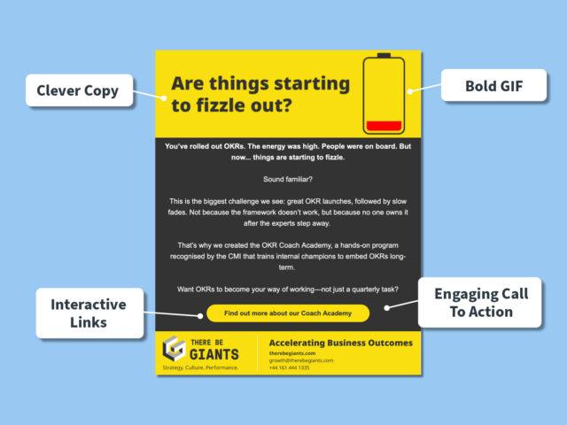 OKR Campaigns Engagement