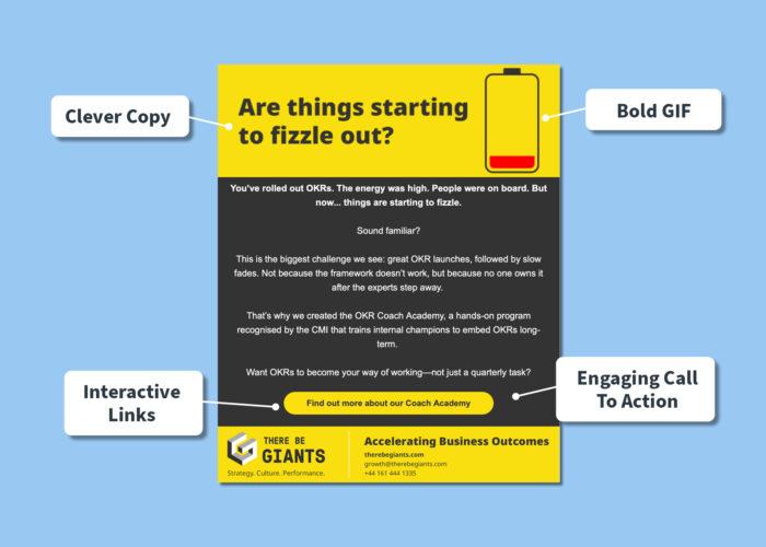 OKR Campaigns Engagement