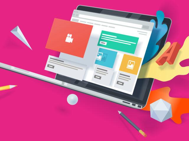 B2B landing pages for lead generation