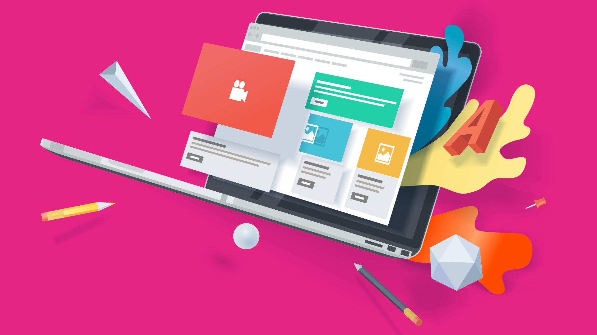 B2B landing pages for lead generation