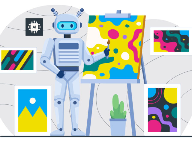 AI is infiltrating industries at an astonishing pace