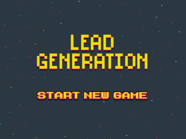 Lead Generation Health Check