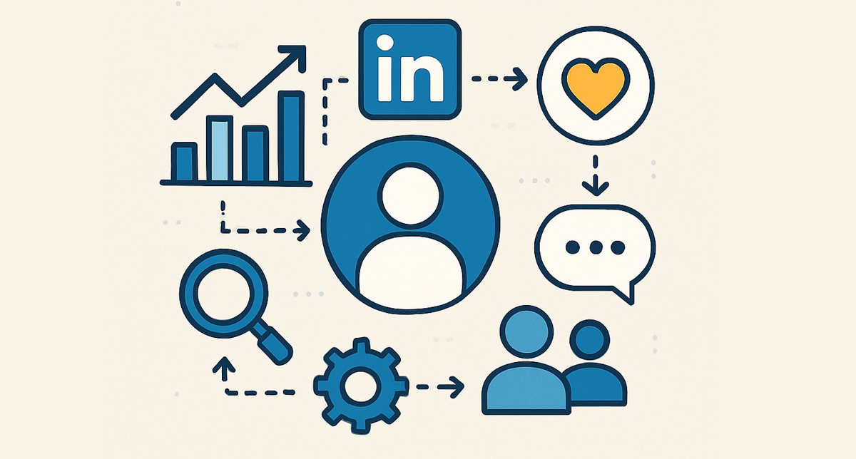 LinkedIn Algorithm & privacy changes