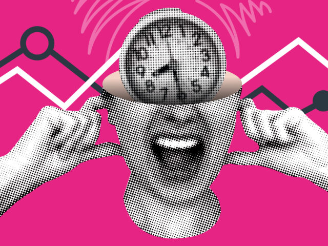 Busy but not growing in B2B marketing