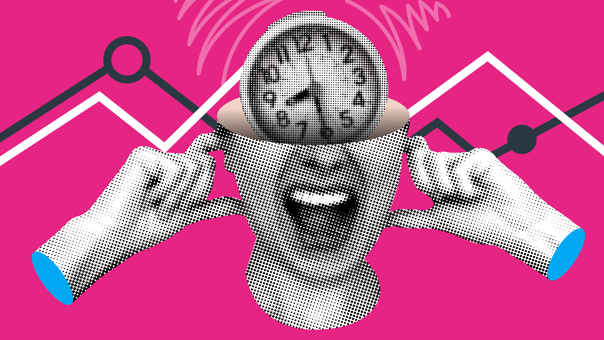 Busy but not growing in B2B marketing