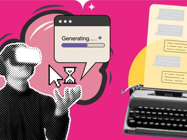 AI to write the briefs