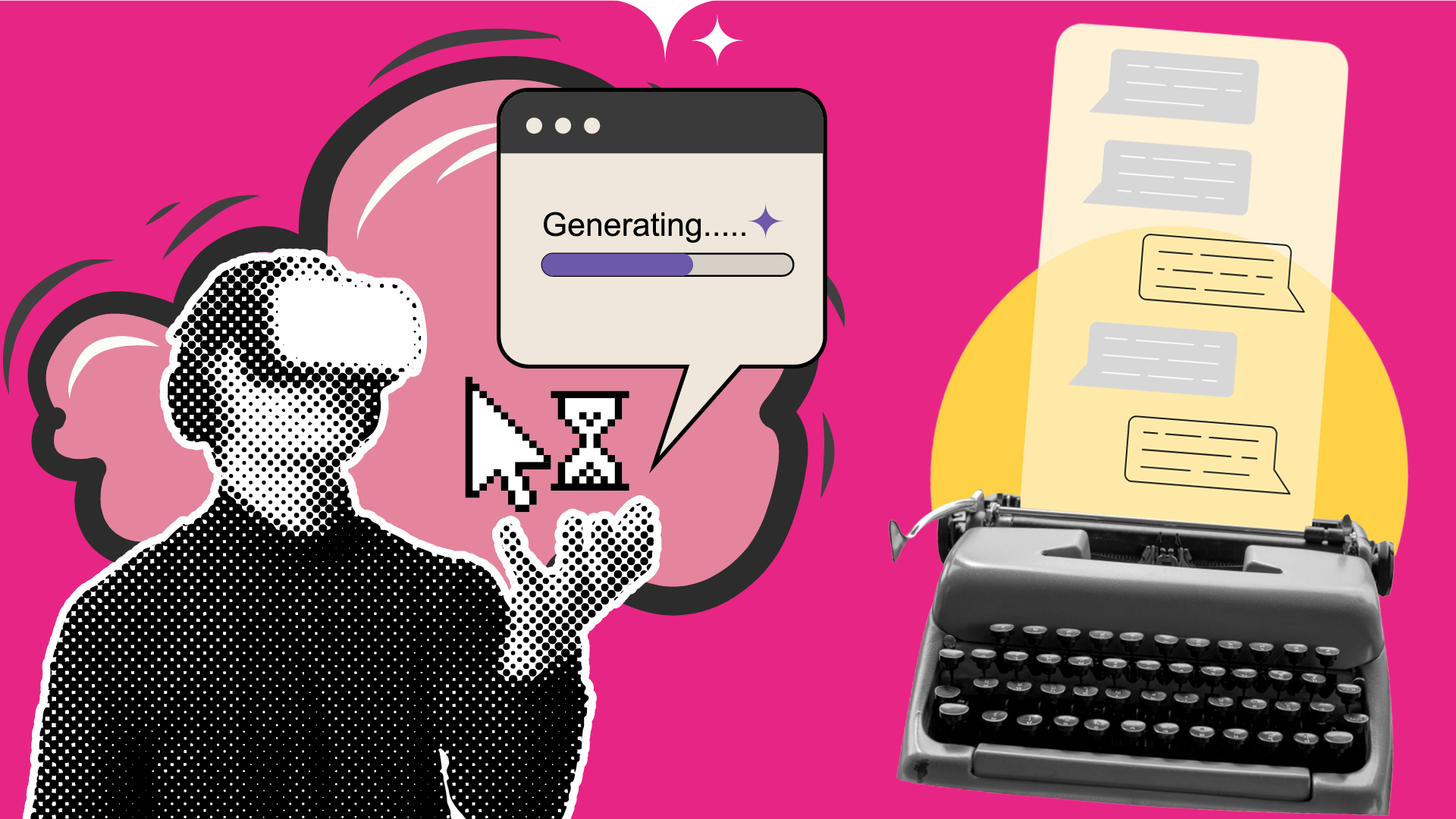 AI to write the briefs