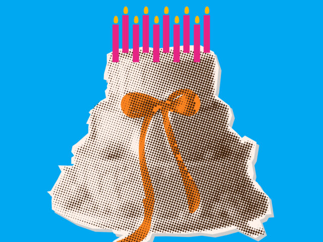 Ten years is a long time in marketing