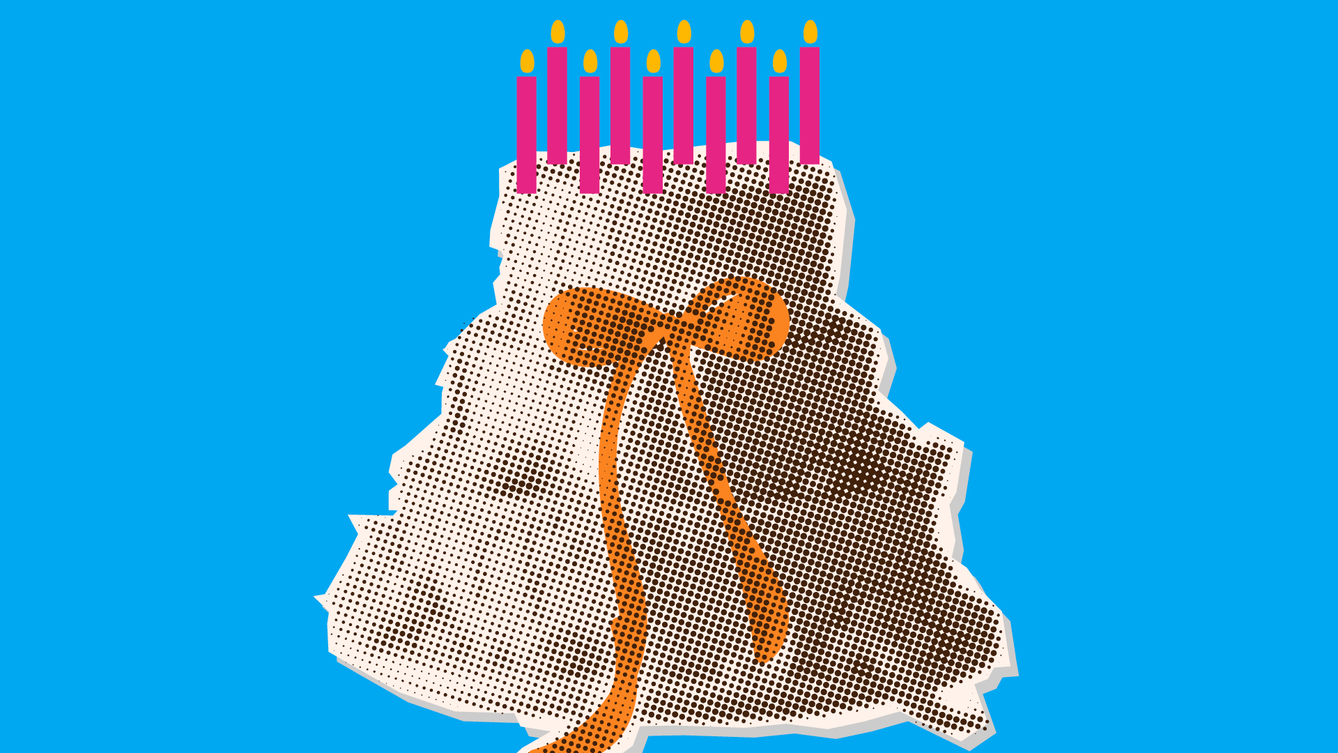 Ten years is a long time in marketing
